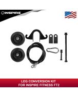 INSPIRE LEG CONVERSION KIT FOR INSPIRE FITNESS FT2