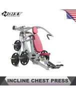 Hoist Fitness RPL-5303 INCLINE CHEST PRESS