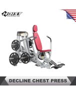 Hoist Fitness RPL-5305 DECLINE CHEST PRESS