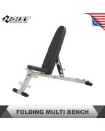 Hoist Fitness HF-4145 FOLDING MULTI BENCH