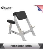 Hoist Fitness HF-4550 PREACHER CURL