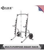 Hoist Fitness HF-5970 MULTI-PURPOSE SQUAT RACK