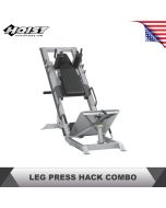 Hoist Fitness HF-4357 LEG PRESS HACK COMBO