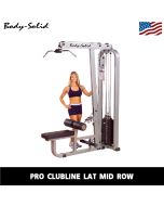 BODY-SOLID  PRO CLUBLINE LAT MID ROW SLM300G-2