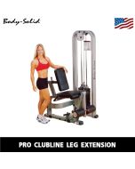 BODY-SOLID PRO CLUBLINE LEG EXTENSION SLE200G-2