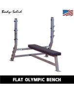 BODY-SOLID FLAT OLYMPIC BENCH SFB349G