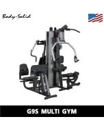 BODY-SOLID G9S TWO-STACK GYM