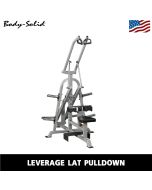 BODY-SOLID LEVERAGE LAT PULLDOWN LVLA