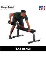 BODY-SOLID FLAT BENCH GFB350