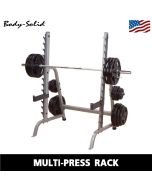 BODY-SOLID MULTI-PRESS RACK GPR370