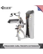 Hoist Fitness HD-3100 PREACHER CURL/TRICEPS EXTENSION