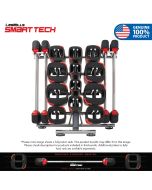 Lesmills SMARTBAR™ 12 SET STORAGE RACK (GEN2)