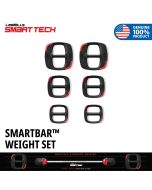 Lesmills SMARTBAR™ WEIGHT SET