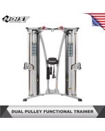 Hoist Fitness HD-3000 DUAL PULLEY FUNCTIONAL TRAINER