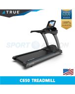 TRUE C650 Treadmill